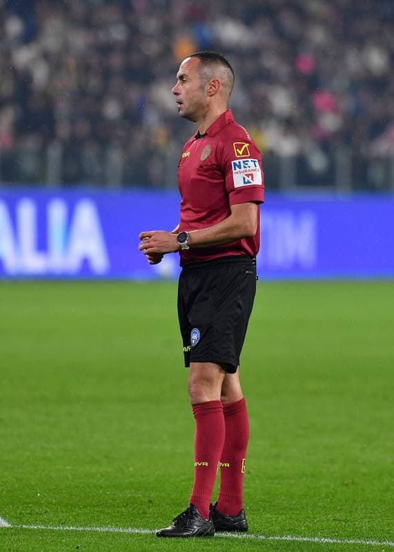 Football. Serie A. Juventus - SS Lazio. 08.02.2026