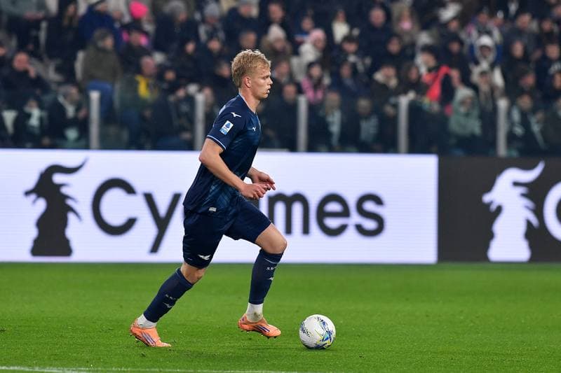Football. Serie A. Juventus - SS Lazio. 08.02.2026
