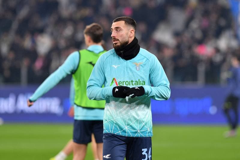 Football. Serie A. Juventus - SS Lazio. 08.02.2026