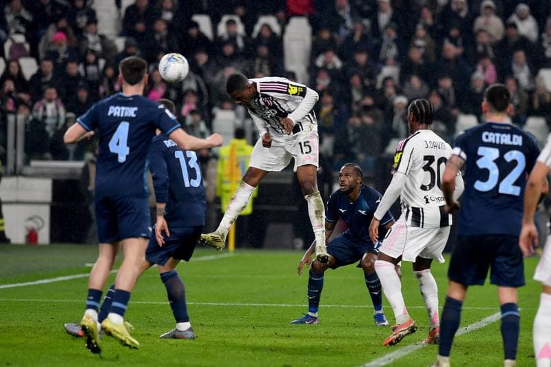 Football. Serie A. Juventus - SS Lazio. 08.02.2026