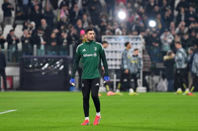 Football. Serie A. Juventus - SS Lazio. 08.02.2026
