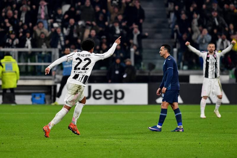 Football. Serie A. Juventus - SS Lazio. 08.02.2026