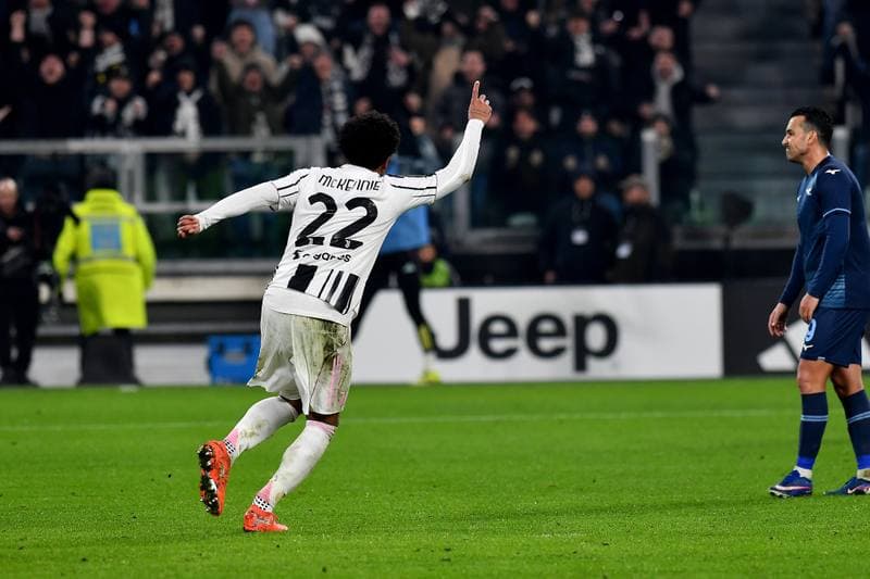 Football. Serie A. Juventus - SS Lazio. 08.02.2026