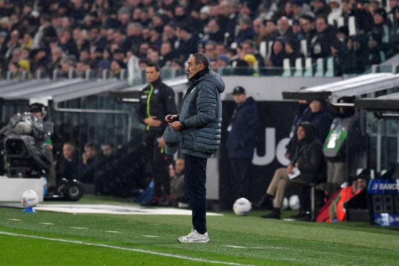 Football. Serie A. Juventus - SS Lazio. 08.02.2026