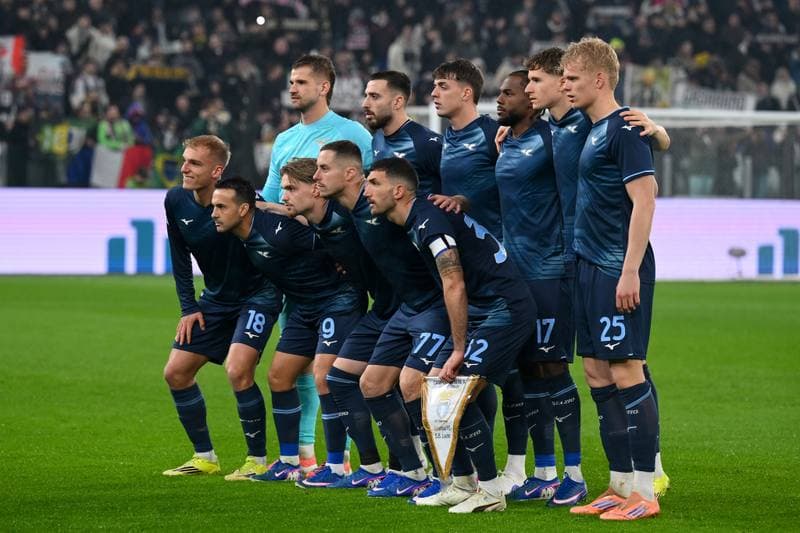 Football. Serie A. Juventus - SS Lazio. 08.02.2026