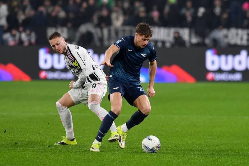 Football. Serie A. Juventus - SS Lazio. 08.02.2026