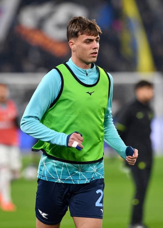 Football. Serie A. Juventus - SS Lazio. 08.02.2026