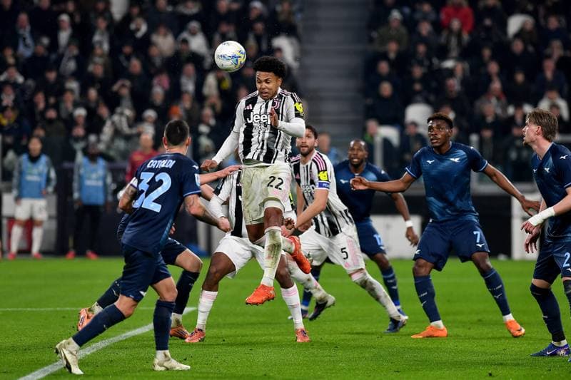 Football. Serie A. Juventus - SS Lazio. 08.02.2026