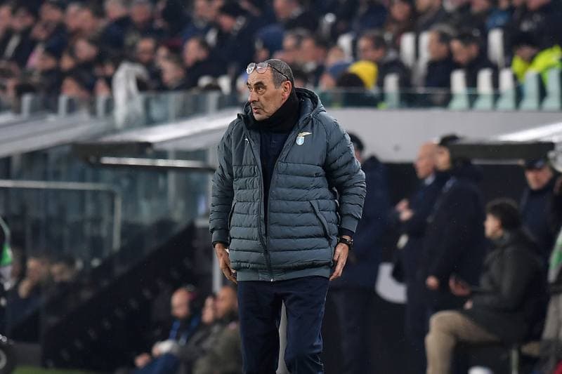 Football. Serie A. Juventus - SS Lazio. 08.02.2026