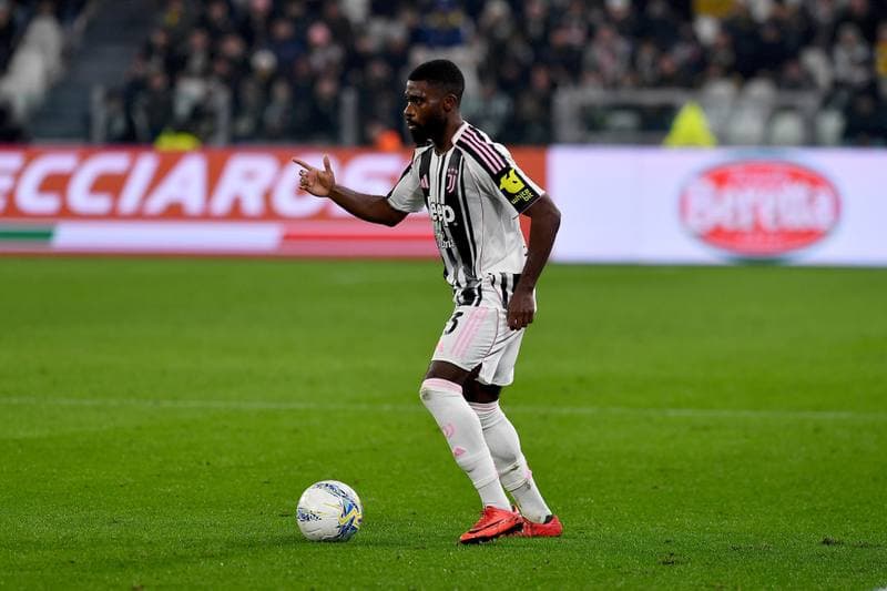 Football. Serie A. Juventus - SS Lazio. 08.02.2026