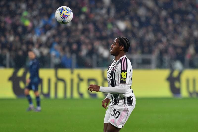 Football. Serie A. Juventus - SS Lazio. 08.02.2026