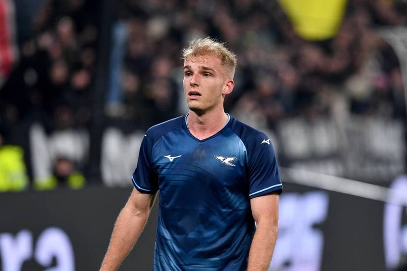 Football. Serie A. Juventus - SS Lazio. 08.02.2026