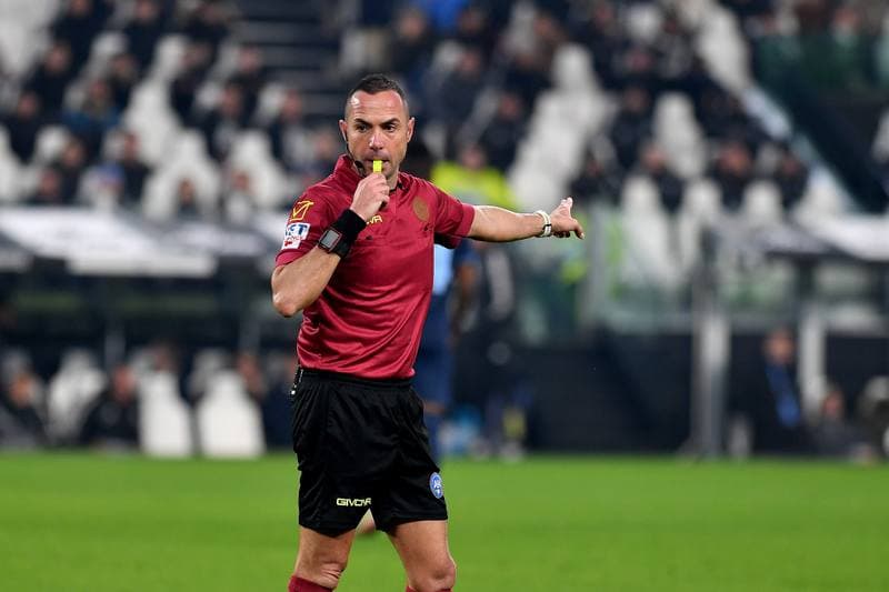 Football. Serie A. Juventus - SS Lazio. 08.02.2026