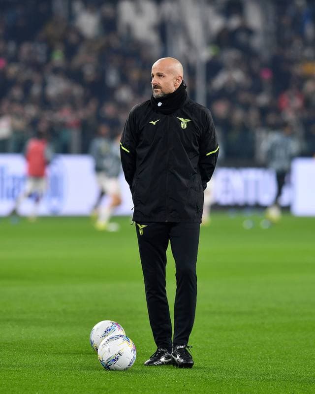 Football. Serie A. Juventus - SS Lazio. 08.02.2026