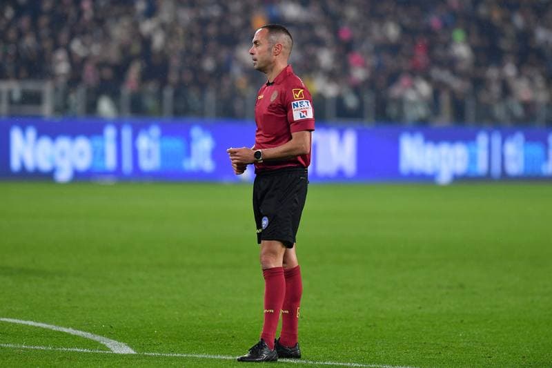 Football. Serie A. Juventus - SS Lazio. 08.02.2026
