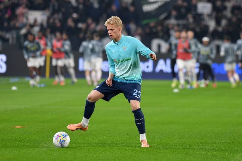 Football. Serie A. Juventus - SS Lazio. 08.02.2026