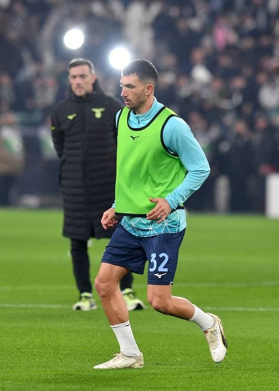 Football. Serie A. Juventus - SS Lazio. 08.02.2026