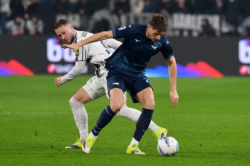 Football. Serie A. Juventus - SS Lazio. 08.02.2026
