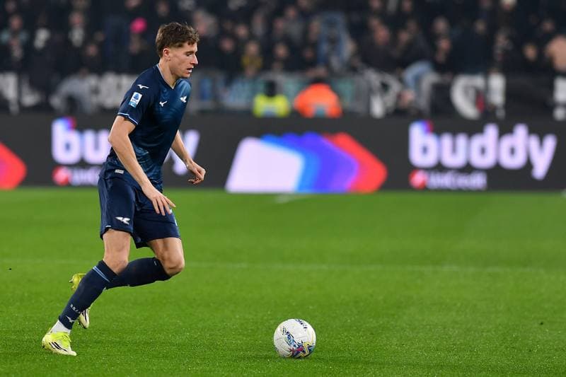 Football. Serie A. Juventus - SS Lazio. 08.02.2026
