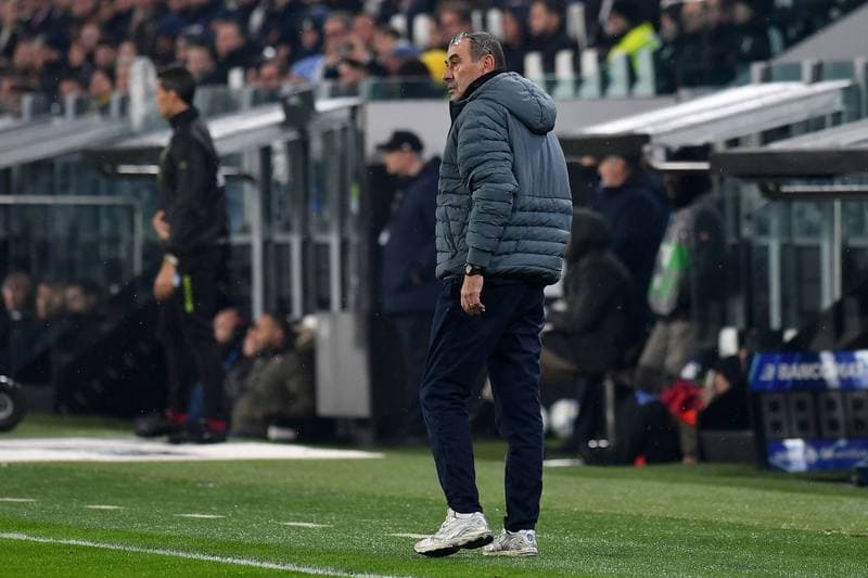 Football. Serie A. Juventus - SS Lazio. 08.02.2026