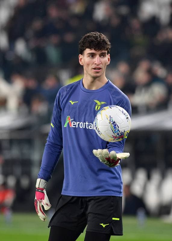 Football. Serie A. Juventus - SS Lazio. 08.02.2026