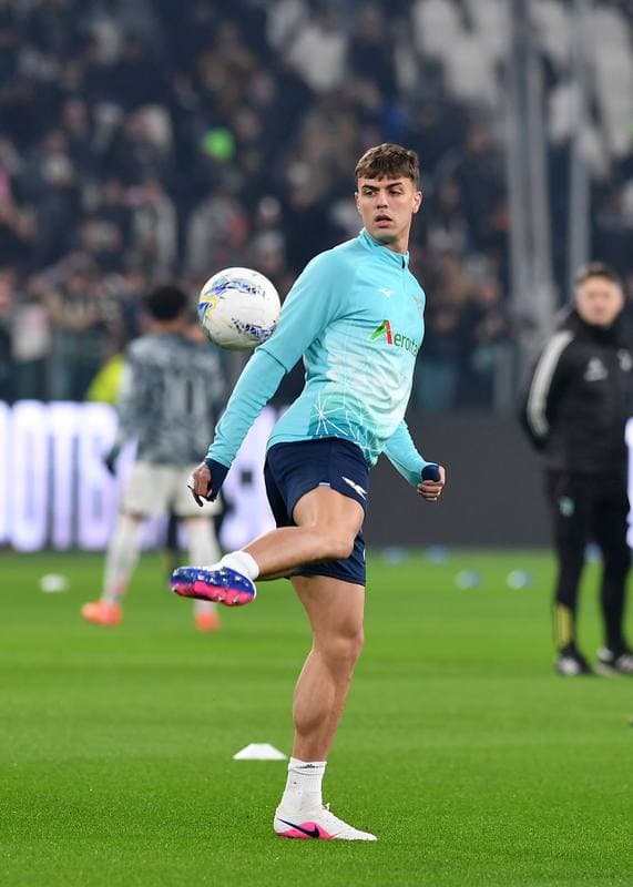 Football. Serie A. Juventus - SS Lazio. 08.02.2026