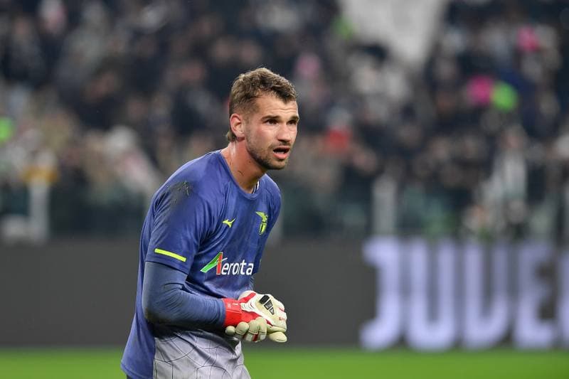 Football. Serie A. Juventus - SS Lazio. 08.02.2026
