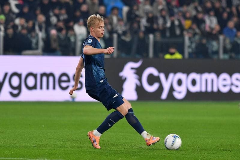 Football. Serie A. Juventus - SS Lazio. 08.02.2026