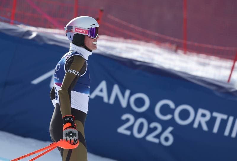 Alpine Skiing. Milano Cortina 2026 Olympic Winter Games. Men's Team Combined. 08.02.2026