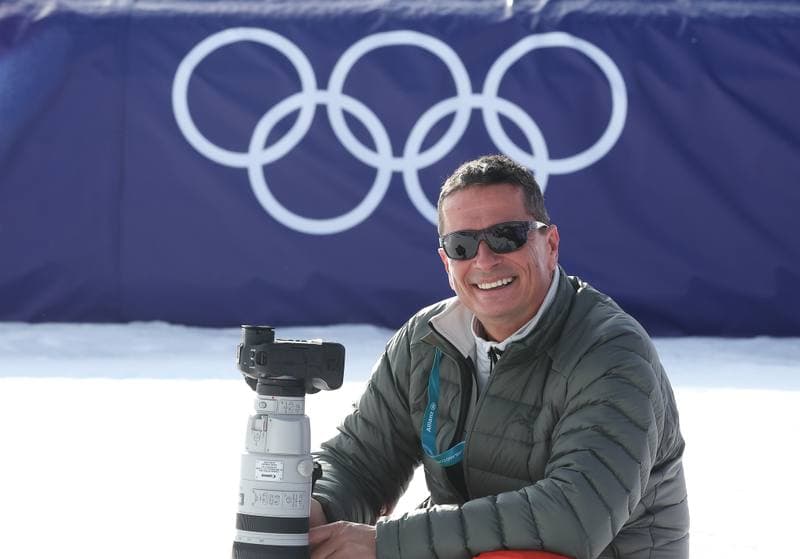 Alpine Skiing. Milano Cortina 2026 Olympic Winter Games. Men's Team Combined. 08.02.2026
