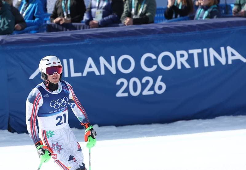 Alpine Skiing. Milano Cortina 2026 Olympic Winter Games. Men's Team Combined. 08.02.2026
