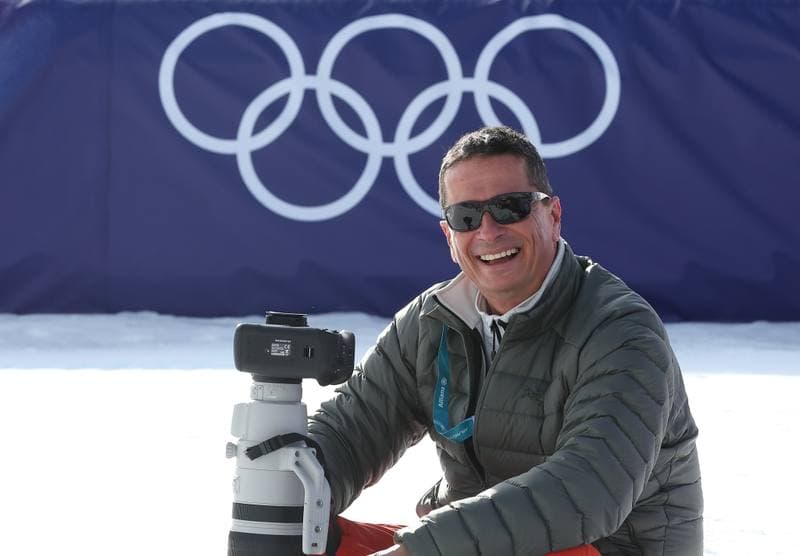 Alpine Skiing. Milano Cortina 2026 Olympic Winter Games. Men's Team Combined. 08.02.2026