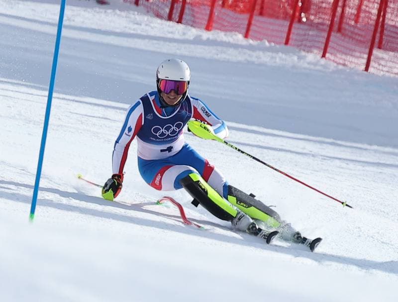 Alpine Skiing. Milano Cortina 2026 Olympic Winter Games. Men's Team Combined. 08.02.2026