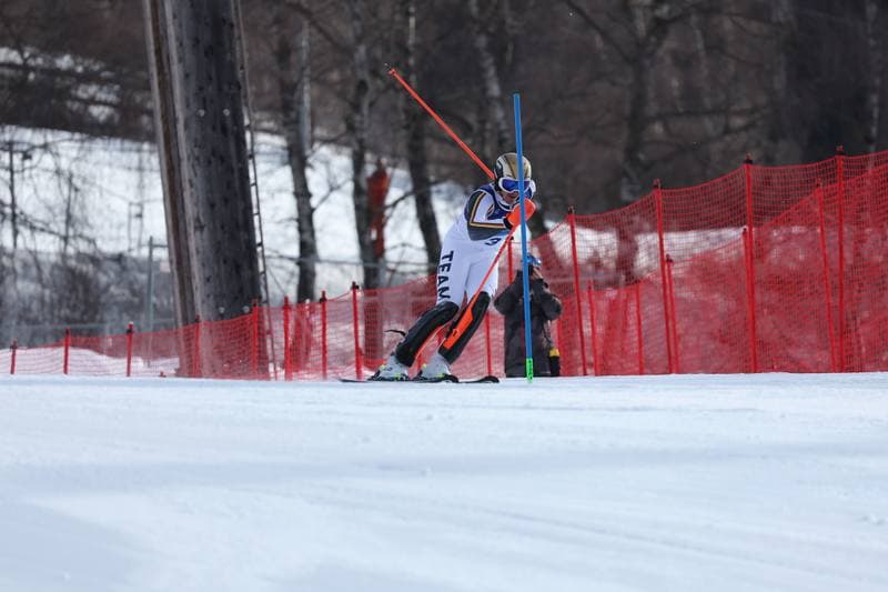 Alpine Skiing. Milano Cortina 2026 Olympic Winter Games. Men's Team Combined. 08.02.2026