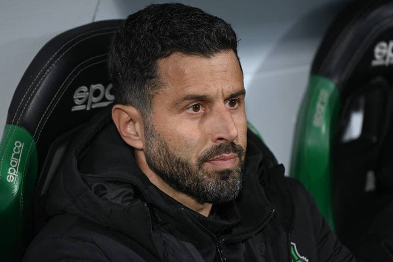 Football. Serie A. US Sassuolo - Inter. 08.02.2026