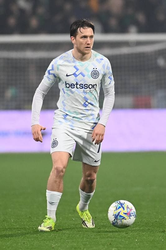 Football. Serie A. US Sassuolo - Inter. 08.02.2026