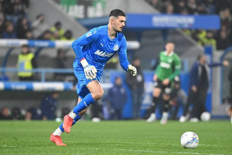 Football. Serie A. US Sassuolo - Inter. 08.02.2026
