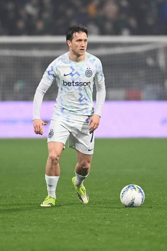 Football. Serie A. US Sassuolo - Inter. 08.02.2026