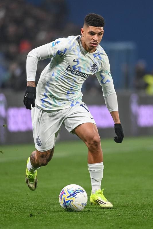 Football. Serie A. US Sassuolo - Inter. 08.02.2026