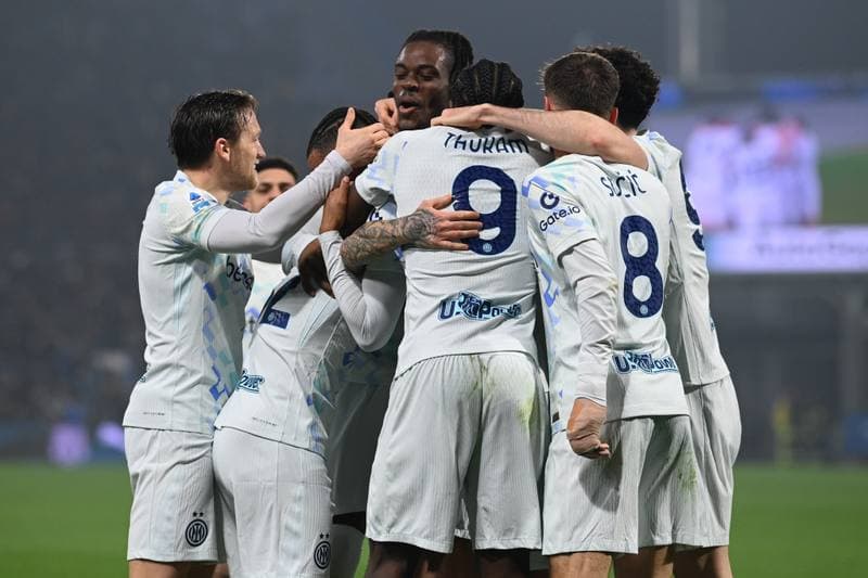 Football. Serie A. US Sassuolo - Inter. 08.02.2026