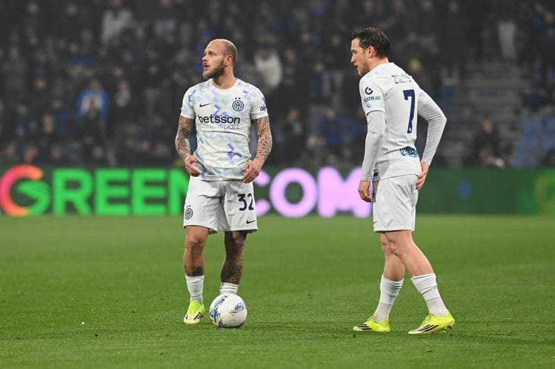 Football. Serie A. US Sassuolo - Inter. 08.02.2026