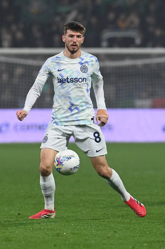 Football. Serie A. US Sassuolo - Inter. 08.02.2026