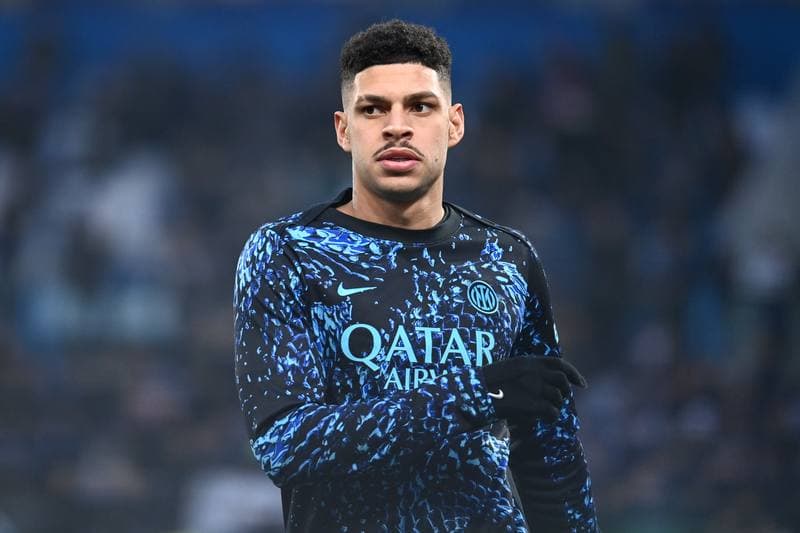 Football. Serie A. US Sassuolo - Inter. 08.02.2026
