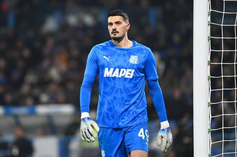 Football. Serie A. US Sassuolo - Inter. 08.02.2026