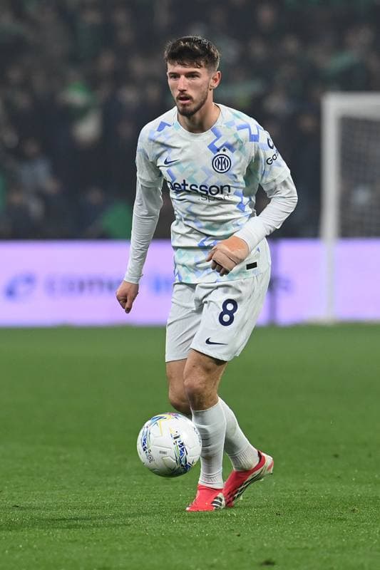 Football. Serie A. US Sassuolo - Inter. 08.02.2026