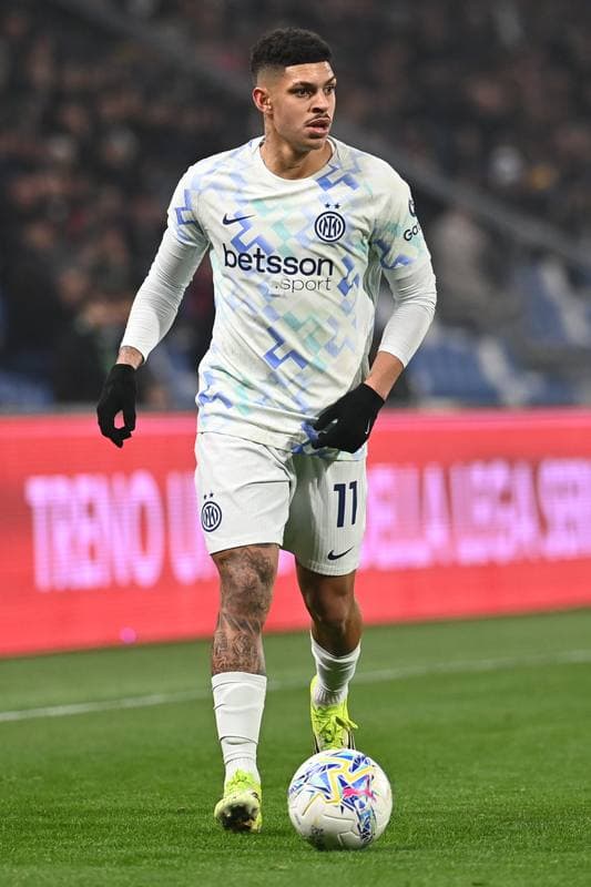 Football. Serie A. US Sassuolo - Inter. 08.02.2026