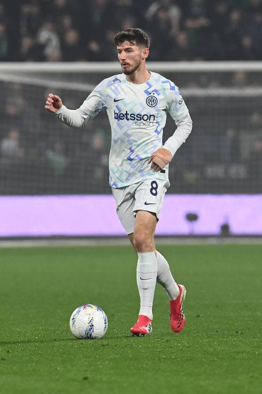 Football. Serie A. US Sassuolo - Inter. 08.02.2026