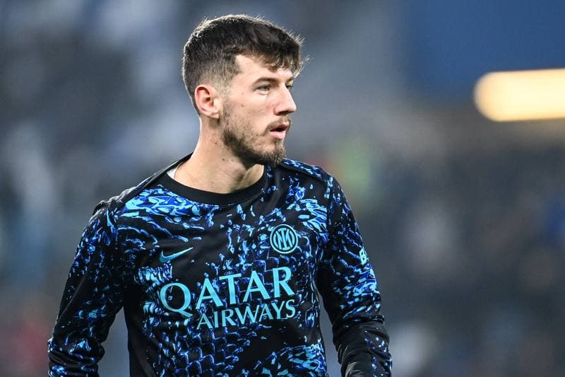 Football. Serie A. US Sassuolo - Inter. 08.02.2026