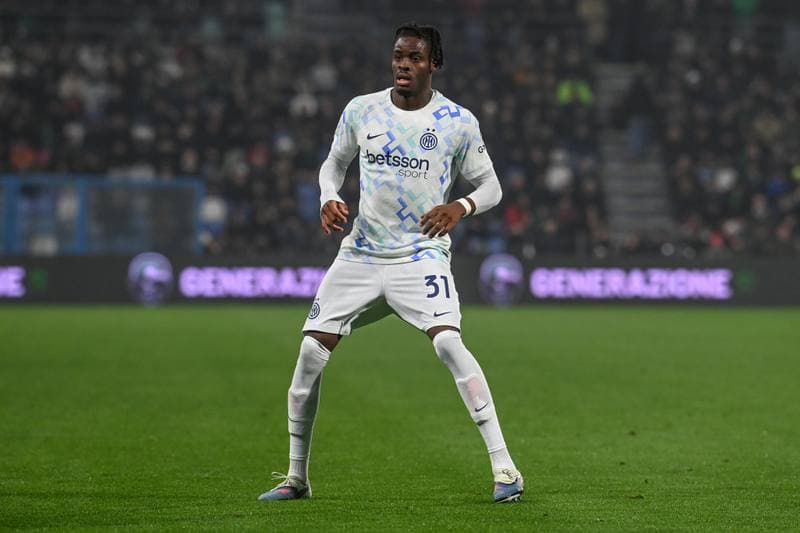 Football. Serie A. US Sassuolo - Inter. 08.02.2026