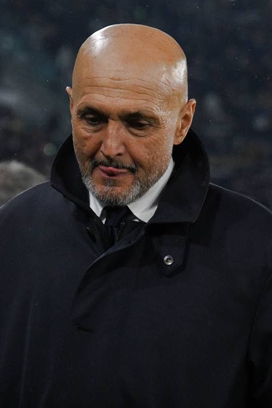 Football. Serie A. Juventus - SS Lazio. 08.02.2026